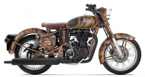 2015 Royal Enfield Classic 500 Despatch Edition