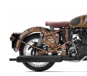 2015 Royal Enfield Classic 500 Despatch Edition