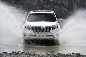 2013 Toyota Land Cruiser Prado