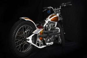 1969 Triumph Bonneville by Origin8or Cycles