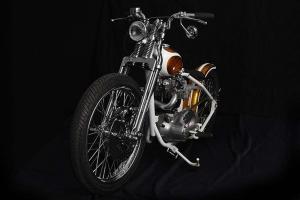 1969 Triumph Bonneville by Origin8or Cycles