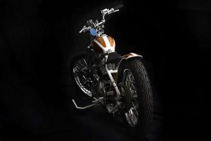 1969 Triumph Bonneville by Origin8or Cycles