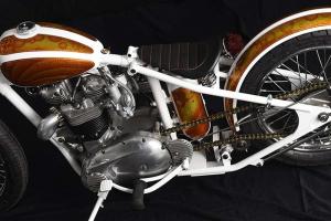 1969 Triumph Bonneville by Origin8or Cycles