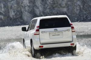 2013 Toyota Land Cruiser Prado