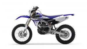 2016 Yamaha WR250F