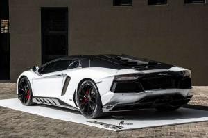 2015 Lamborghini Aventador LP700-4 by Novitec Torado