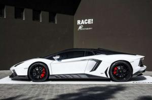 2015 Lamborghini Aventador LP700-4 by Novitec Torado