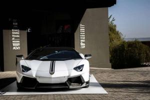 2015 Lamborghini Aventador LP700-4 by Novitec Torado