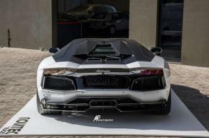 2015 Lamborghini Aventador LP700-4 by Novitec Torado