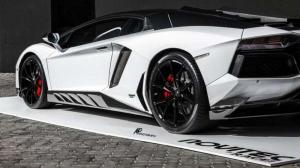 2015 Lamborghini Aventador LP700-4 by Novitec Torado