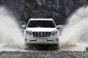2013 Toyota Land Cruiser Prado
