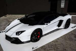 2015 Lamborghini Aventador LP700-4 by Novitec Torado