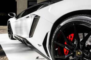2015 Lamborghini Aventador LP700-4 by Novitec Torado