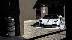 2015 Lamborghini Aventador LP700-4 by Novitec Torado