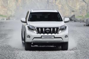 2013 Toyota Land Cruiser Prado