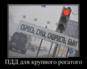 Автомобильные демотиваторы часть 494)