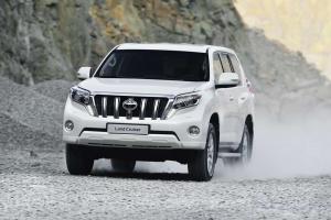 2013 Toyota Land Cruiser Prado