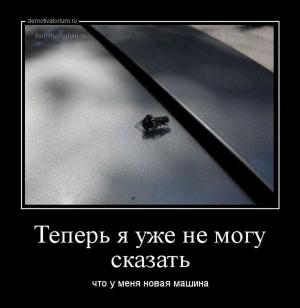 Автомобильные демотиваторы часть 494)