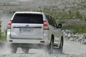 2013 Toyota Land Cruiser Prado