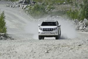 2013 Toyota Land Cruiser Prado