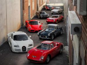 На аукционе RM Sothebys продадут частную коллекцию редких машин