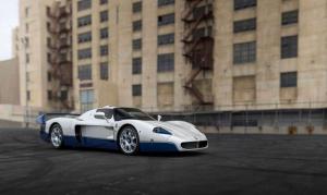 Коллекция эксклюзивных автомобилей
