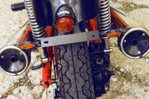 1981 Honda CX500 Cafe Racer