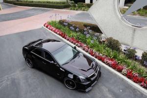 2015 Cadillac CTS-V by D3 Cadillac
