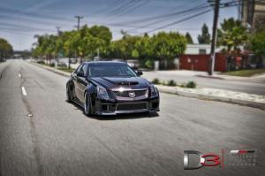 2015 Cadillac CTS-V by D3 Cadillac