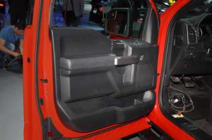 2015 Ford F150 Live From Detroit 2014