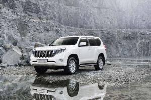2013 Toyota Land Cruiser Prado