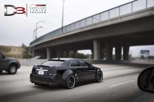 2015 Cadillac CTS-V by D3 Cadillac
