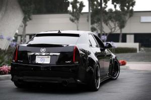 2015 Cadillac CTS-V by D3 Cadillac