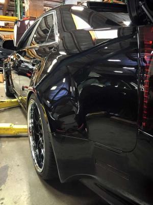 2015 Cadillac CTS-V by D3 Cadillac