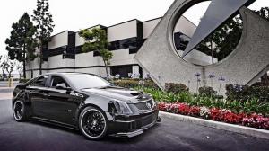 2015 Cadillac CTS-V by D3 Cadillac