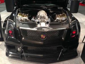 2015 Cadillac CTS-V by D3 Cadillac