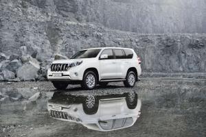 2013 Toyota Land Cruiser Prado