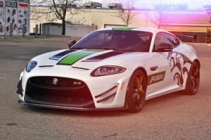 ZR Auto подарили Jaguar XKR-S GT тюнинг-пакет