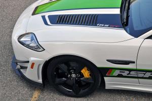 2015 Jaguar XKR-S GT RSR by ZR Auto