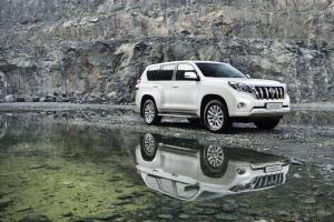 2013 Toyota Land Cruiser Prado