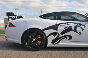 2015 Jaguar XKR-S GT RSR by ZR Auto