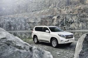 2013 Toyota Land Cruiser Prado
