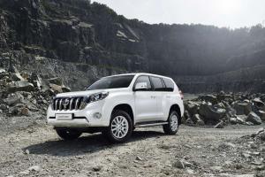 2013 Toyota Land Cruiser Prado