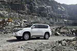 2013 Toyota Land Cruiser Prado