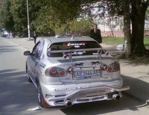 Автомобильная фотоподборка часть 495)
