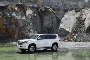 2013 Toyota Land Cruiser Prado