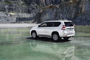 2013 Toyota Land Cruiser Prado