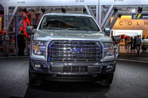 2015 Ford F150 Live From Detroit 2014