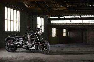 2015 Moto Guzzi Audace