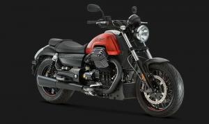 2015 Moto Guzzi Audace
